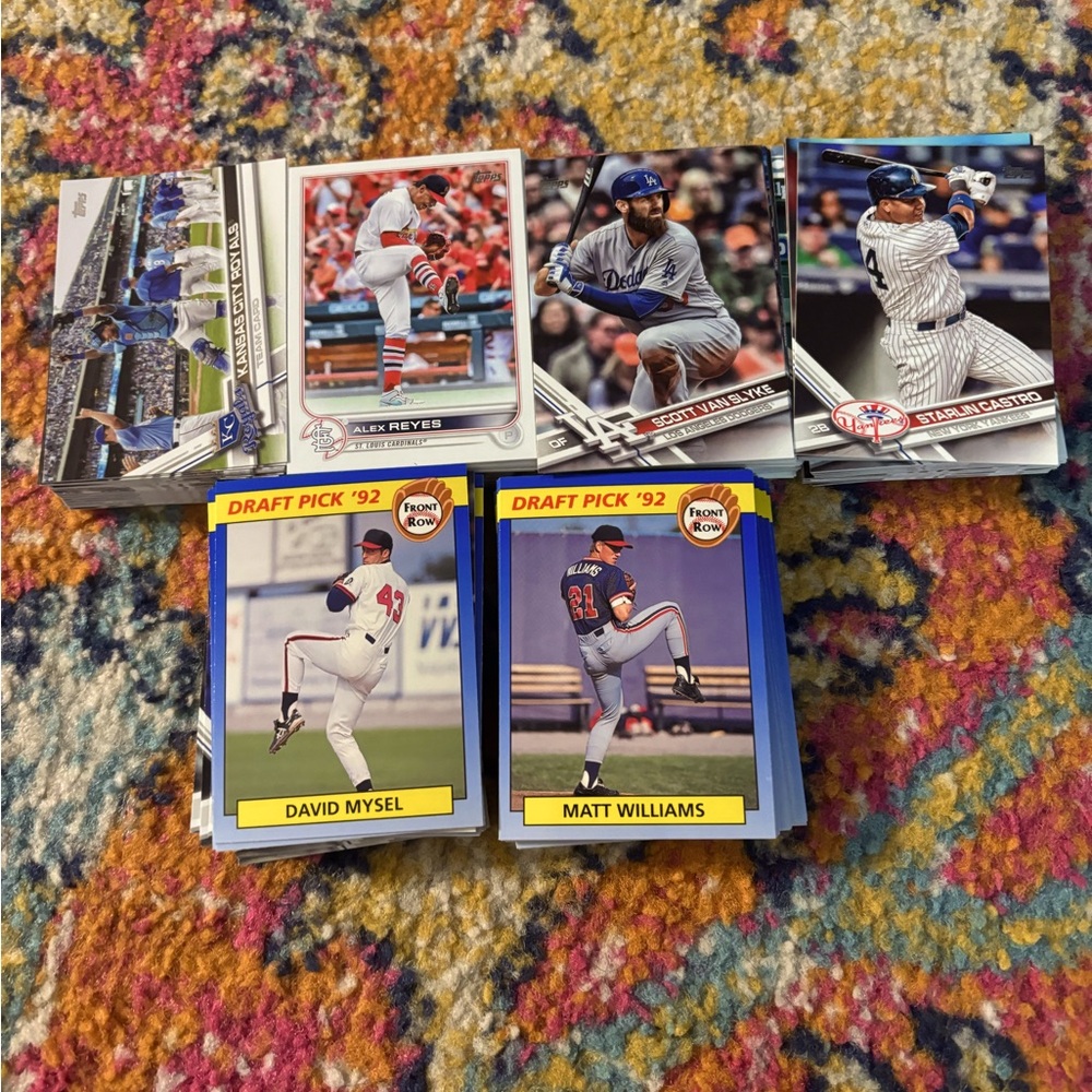 MLB lot
